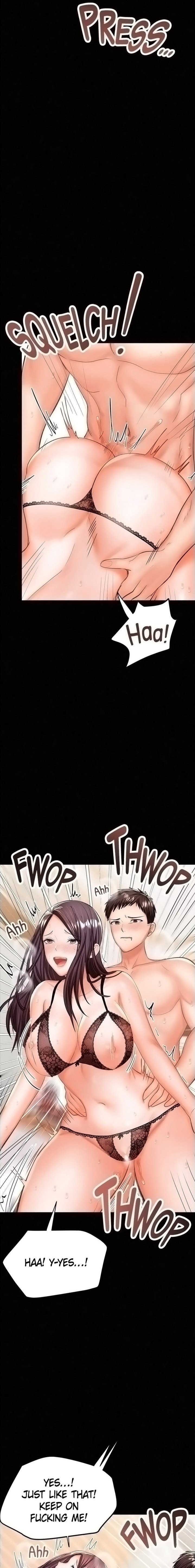 Sponsor Me Please - Chapter 22 [photo 20] - MangaPorn