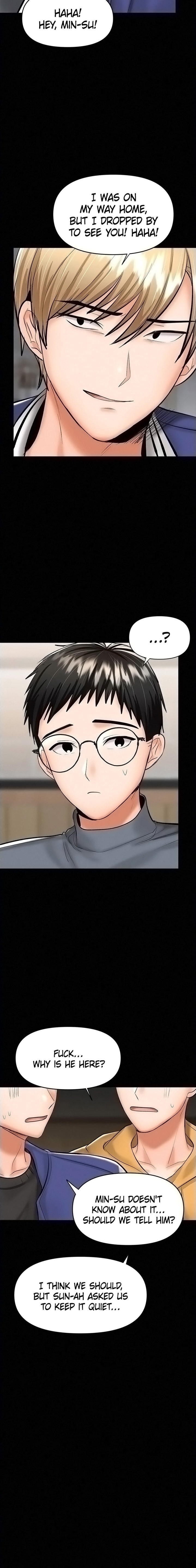 Sponsor Me Please - Chapter 23 [photo 17] - MangaPorn