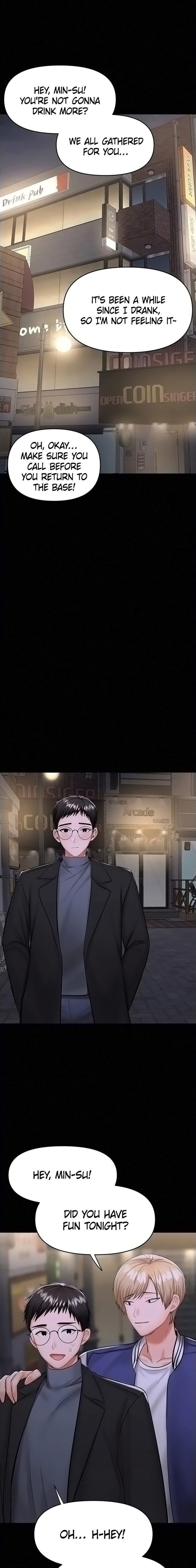 Sponsor Me Please - Chapter 23 [photo 18] - MangaPorn