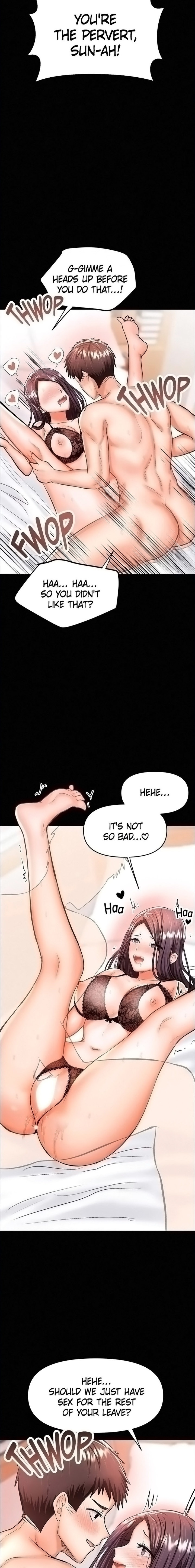 Sponsor Me Please - Chapter 23 [photo 8] - MangaPorn