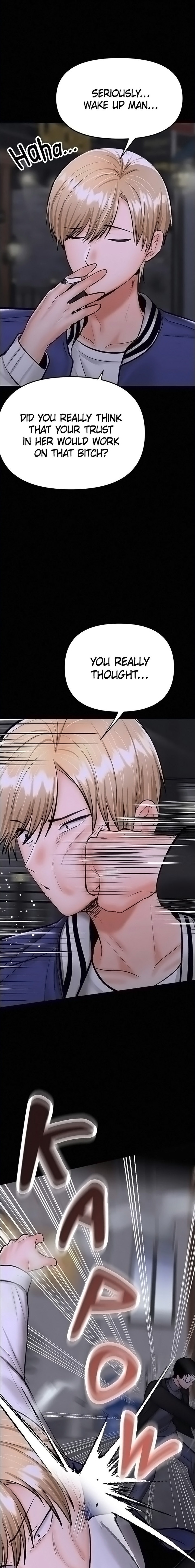 Sponsor Me Please - Chapter 24 [photo 1] - MangaPorn