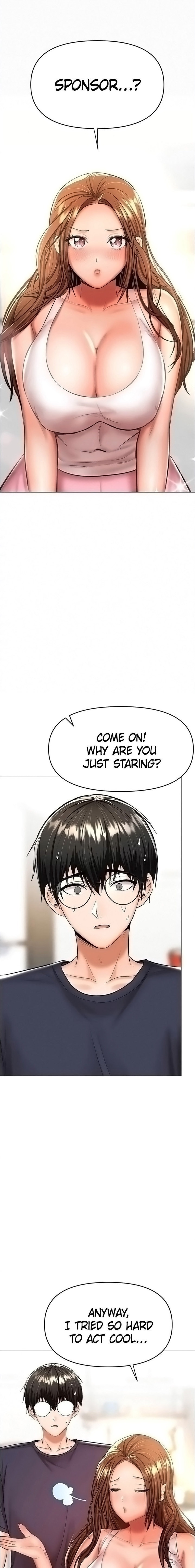 Sponsor Me Please - Chapter 25 [photo 28] - MangaPorn