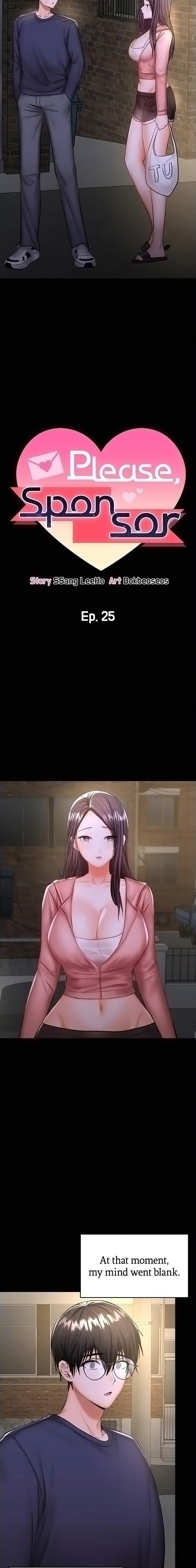 Sponsor Me Please - Chapter 25 [photo 3] - MangaPorn