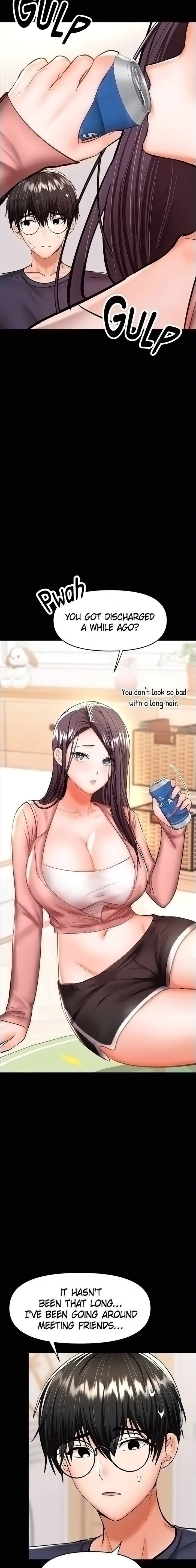 Sponsor Me Please - Chapter 25 [photo 6] - MangaPorn