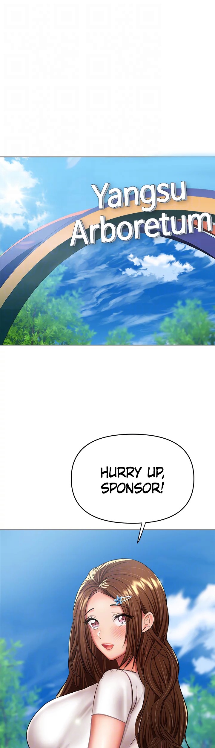 Sponsor Me Please - Chapter 26 [photo 19] - MangaPorn