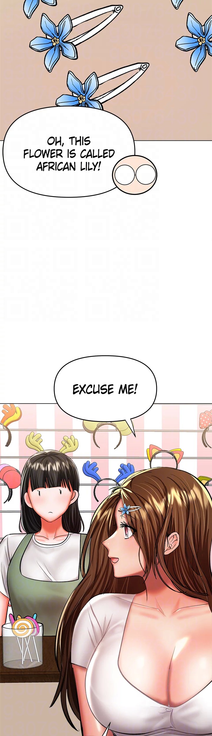 Sponsor Me Please - Chapter 26 [photo 37] - MangaPorn