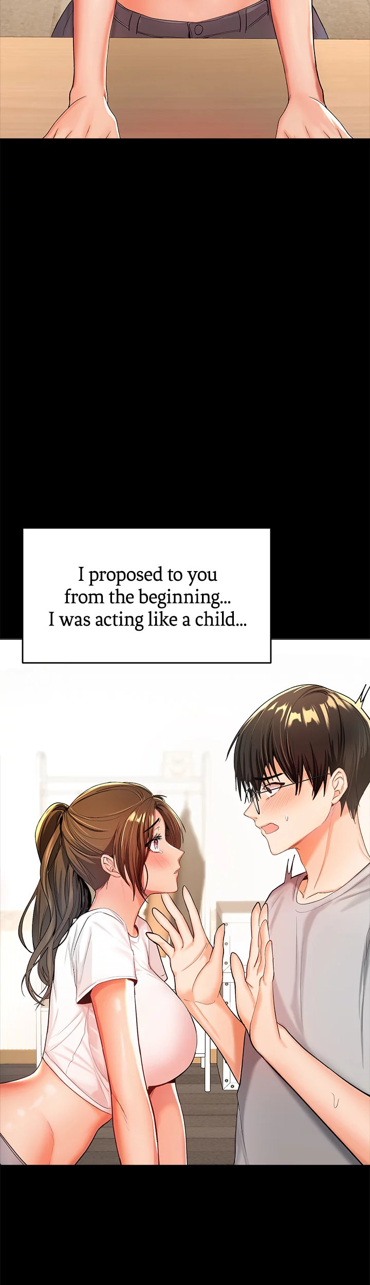 Sponsor Me Please - Chapter 26 [photo 52] - MangaPorn