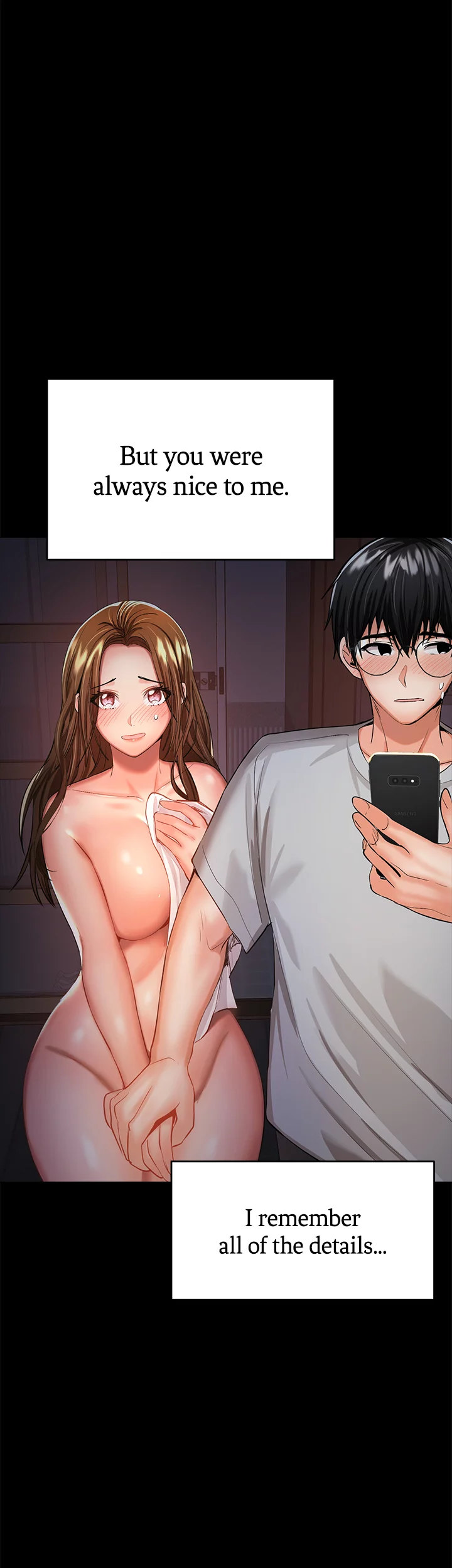 Sponsor Me Please - Chapter 26 [photo 53] - MangaPorn