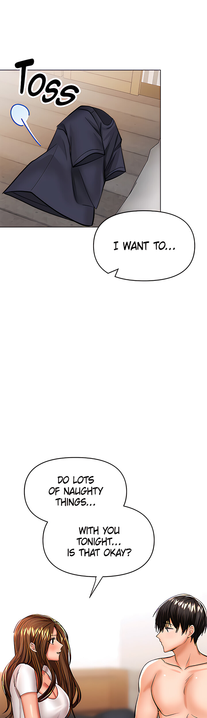 Sponsor Me Please - Chapter 27 [photo 23] - MangaPorn