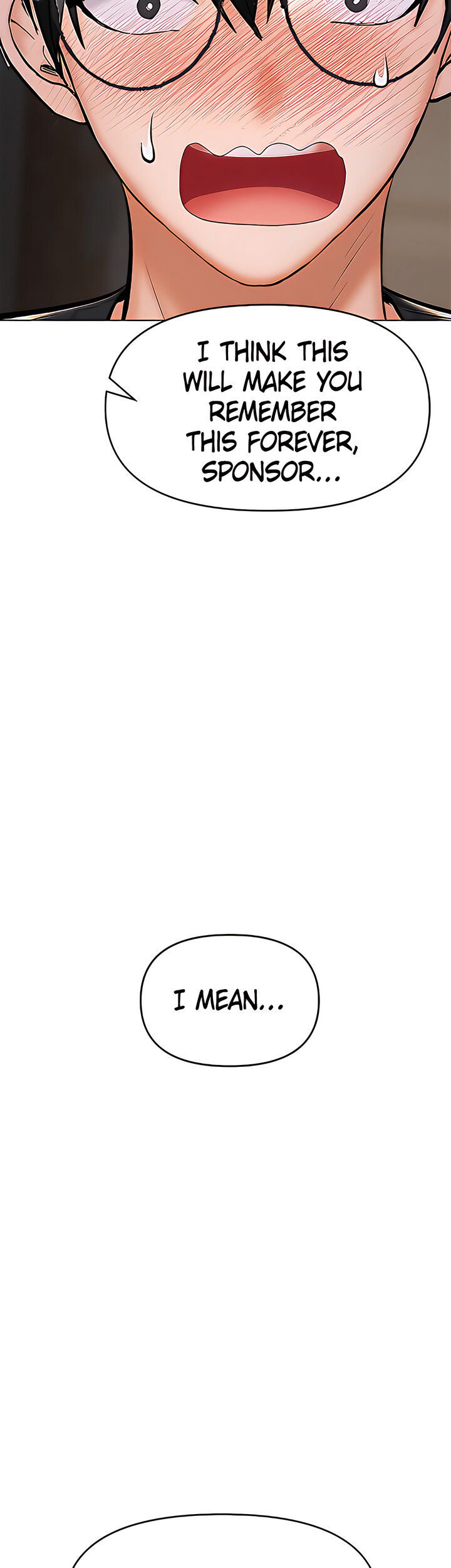 Sponsor Me Please - Chapter 27 [photo 3] - MangaPorn