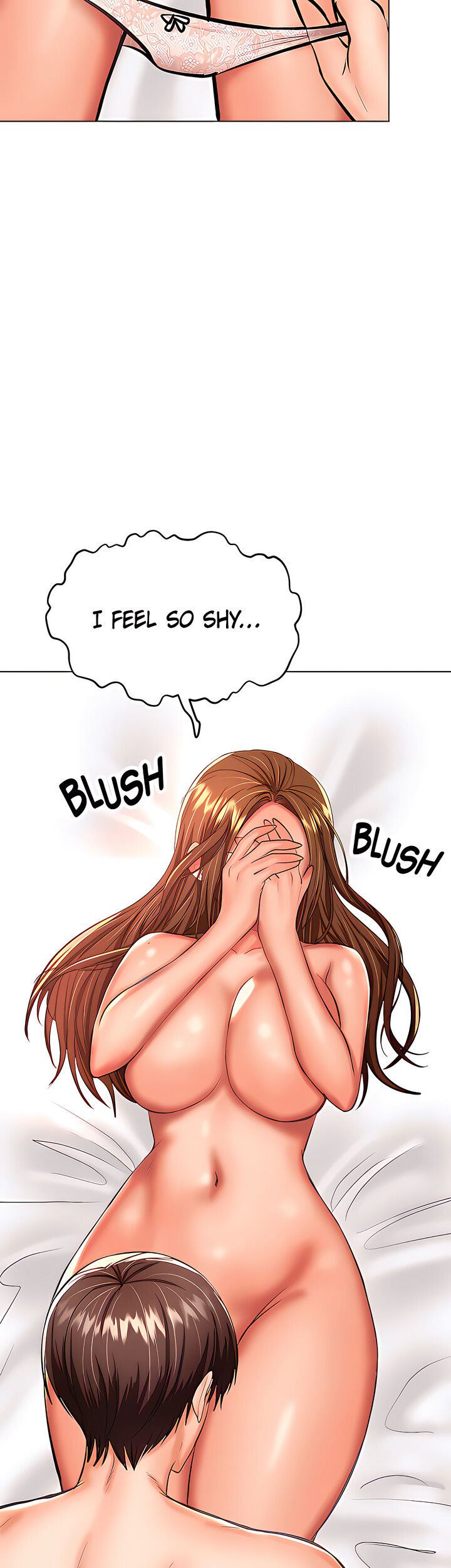 Sponsor Me Please - Chapter 27 [photo 43] - MangaPorn