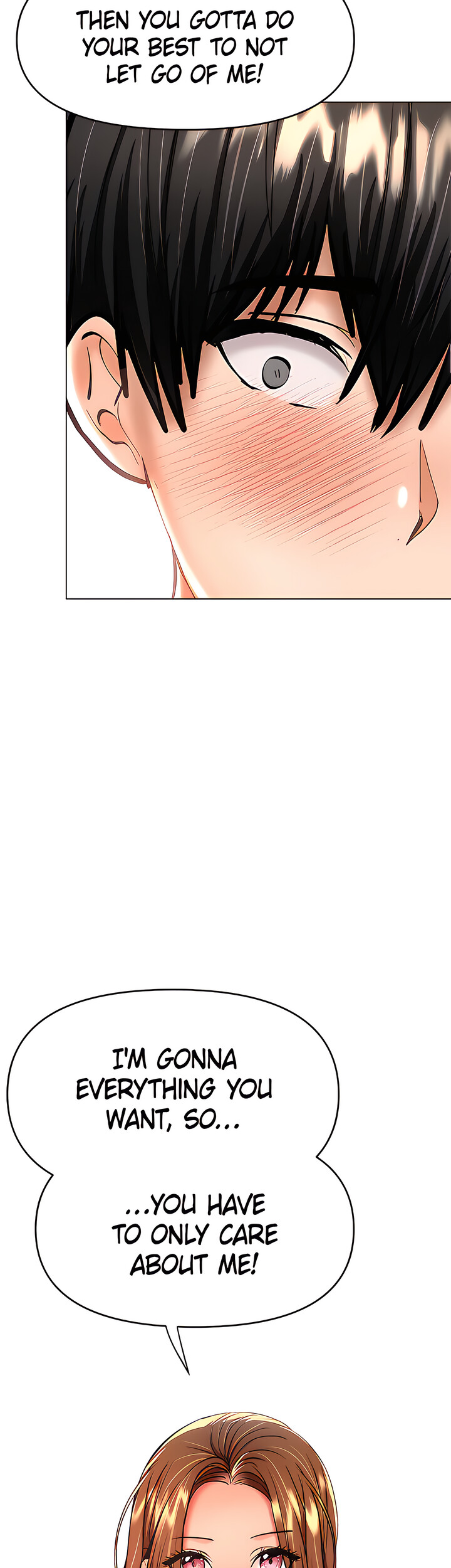 Sponsor Me Please - Chapter 28 [photo 30] - MangaPorn