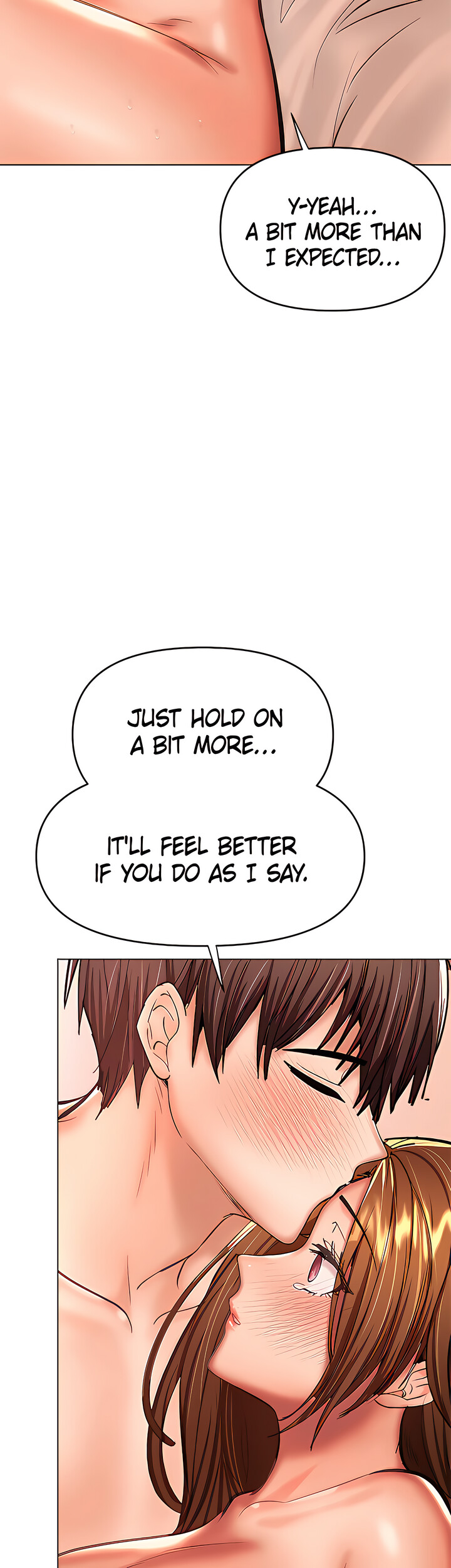 Sponsor Me Please - Chapter 28 [photo 45] - MangaPorn