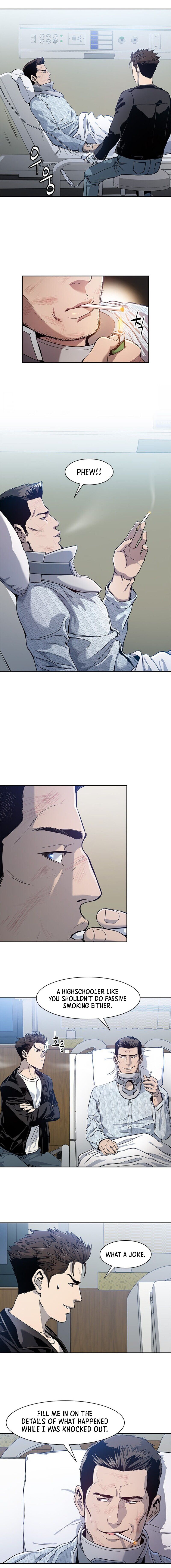 God of Blackfield - Chapter 32 [photo 4] - MangaPorn