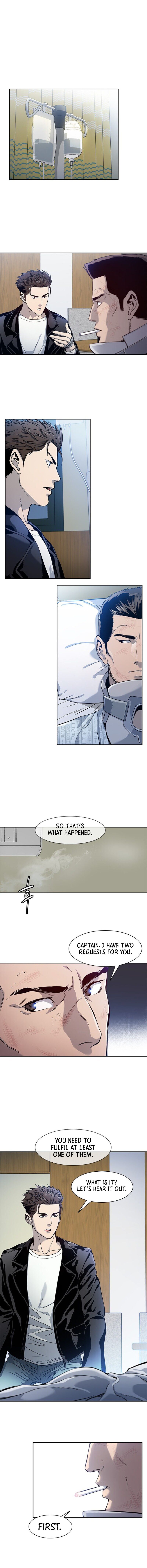 God of Blackfield - Chapter 32 [photo 5] - MangaPorn