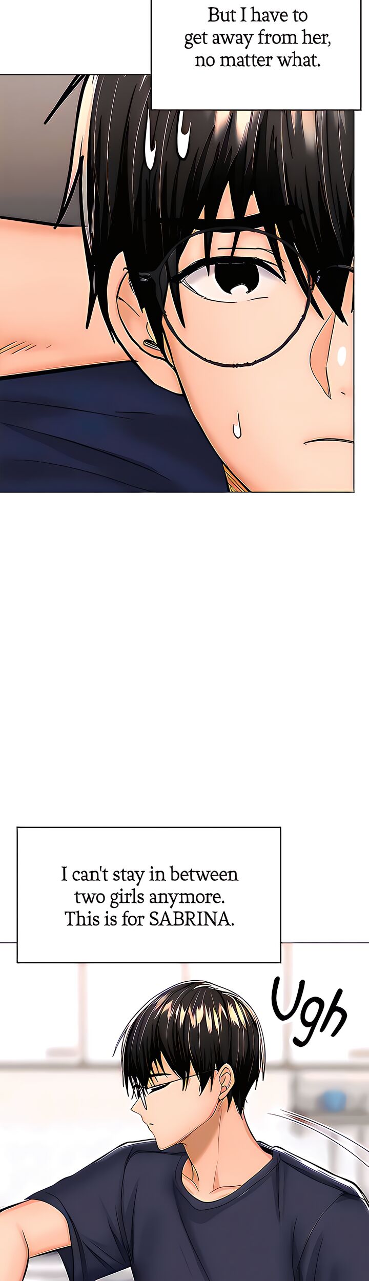 Sponsor Me Please - Chapter 30 [photo 16] - MangaPorn