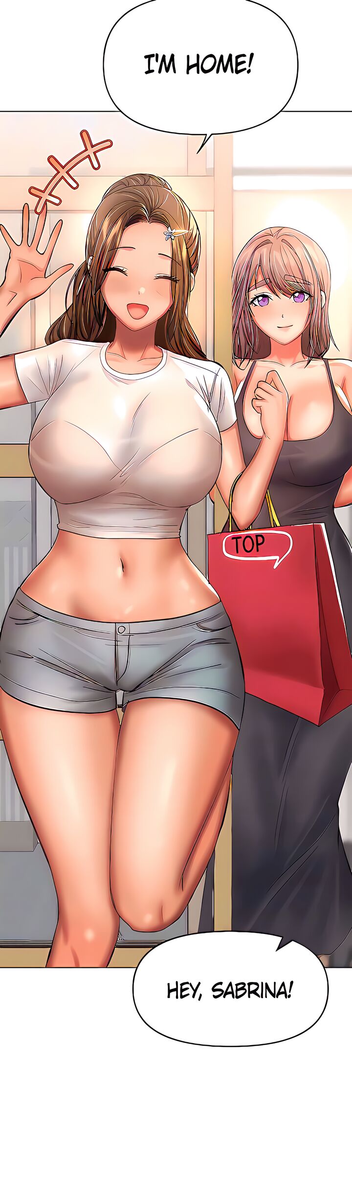 Sponsor Me Please - Chapter 30 [photo 18] - MangaPorn