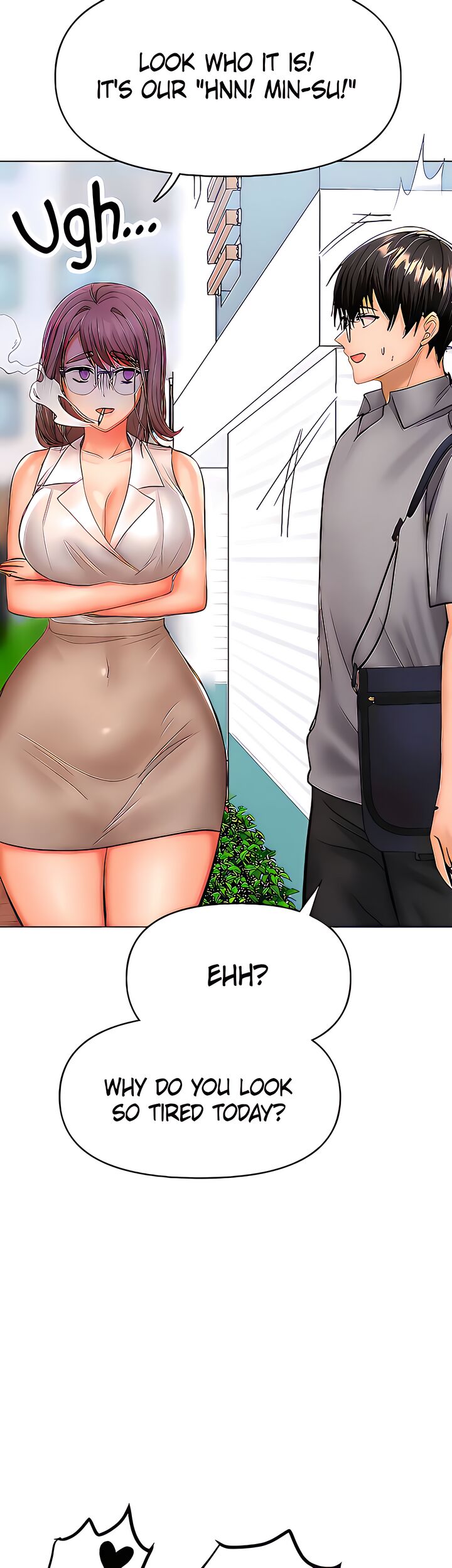 Sponsor Me Please - Chapter 30 [photo 2] - MangaPorn