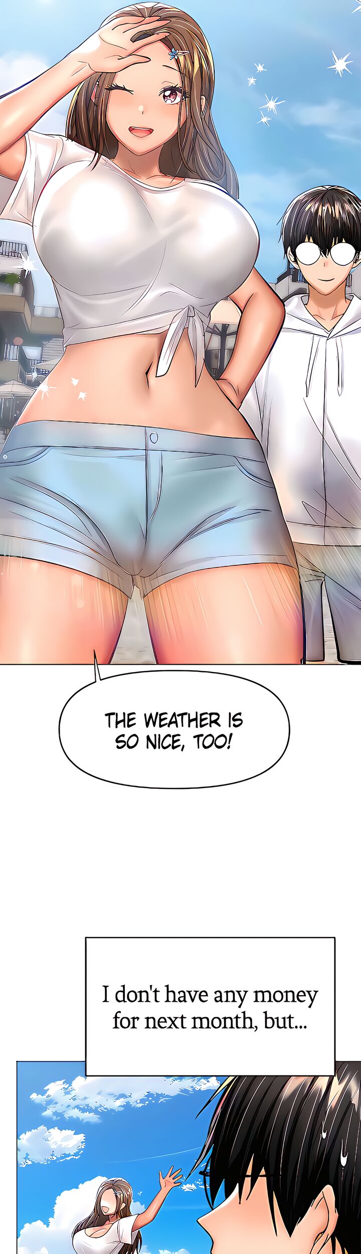 Sponsor Me Please - Chapter 30 [photo 26] - MangaPorn