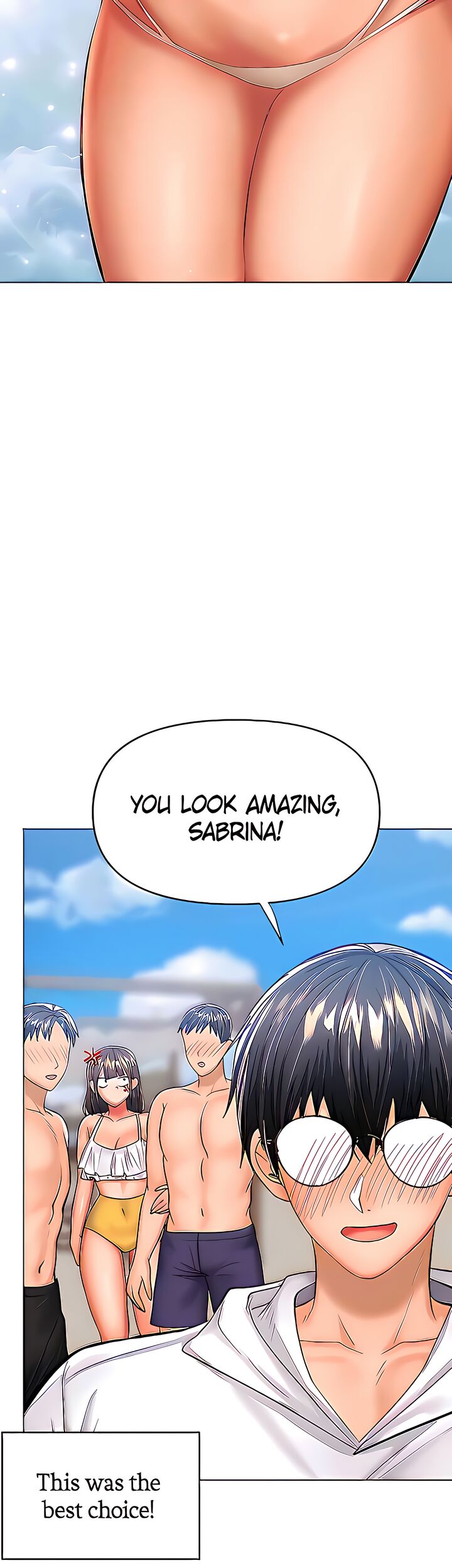 Sponsor Me Please - Chapter 30 [photo 31] - MangaPorn