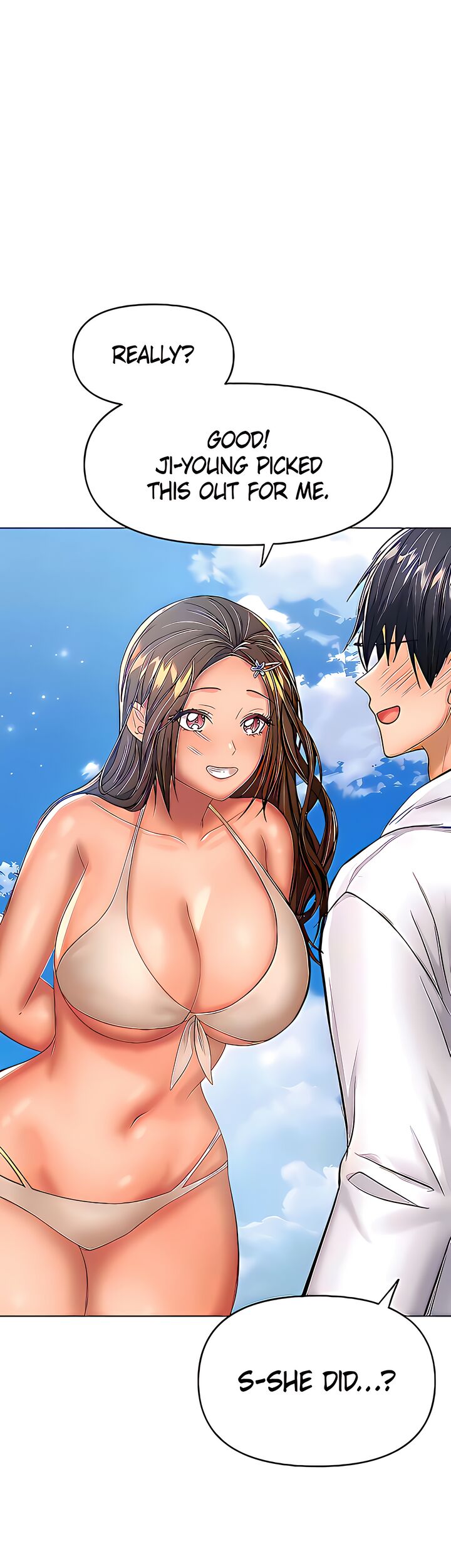 Sponsor Me Please - Chapter 30 [photo 32] - MangaPorn