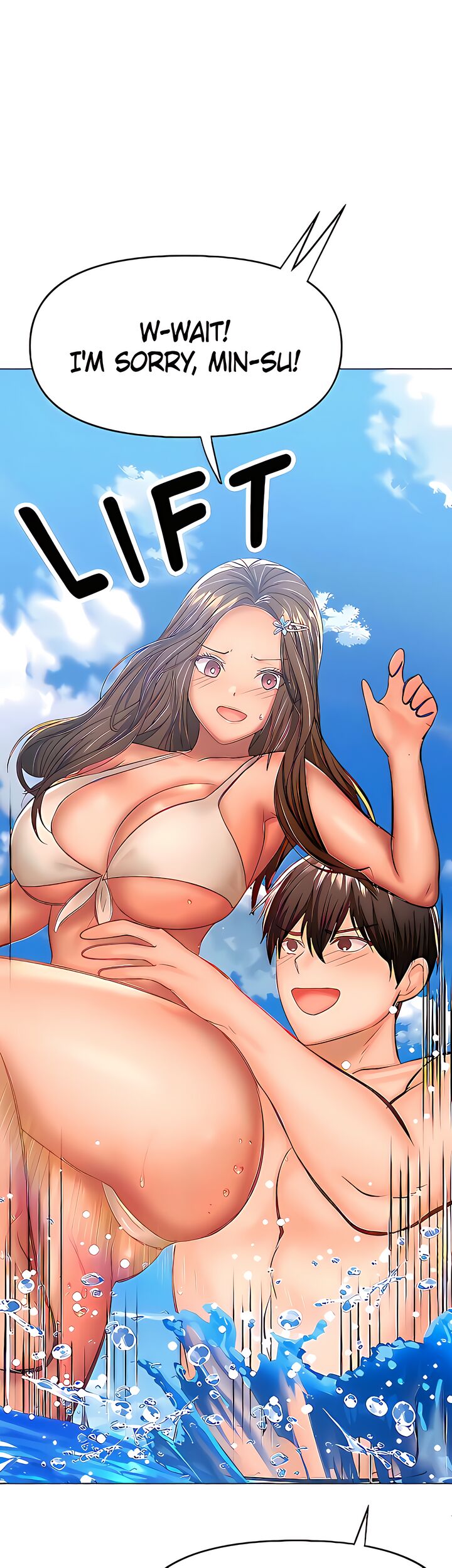 Sponsor Me Please - Chapter 30 [photo 59] - MangaPorn