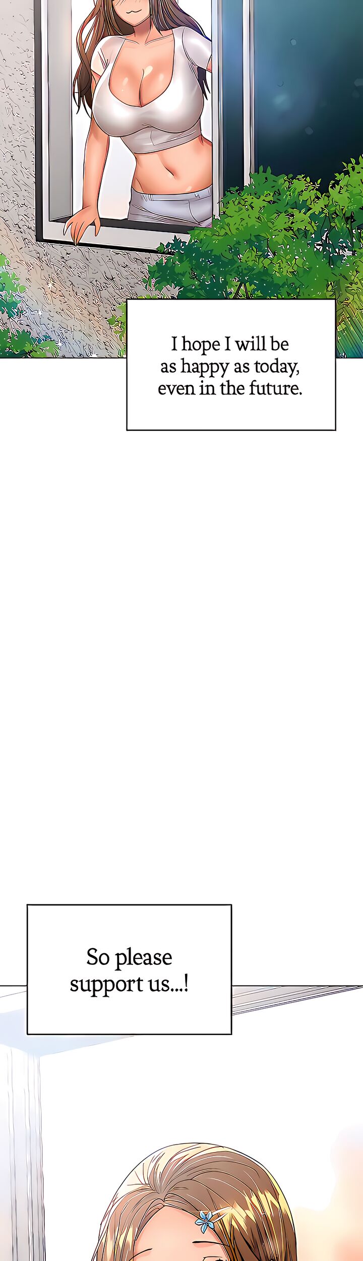 Sponsor Me Please - Chapter 30 [photo 6] - MangaPorn