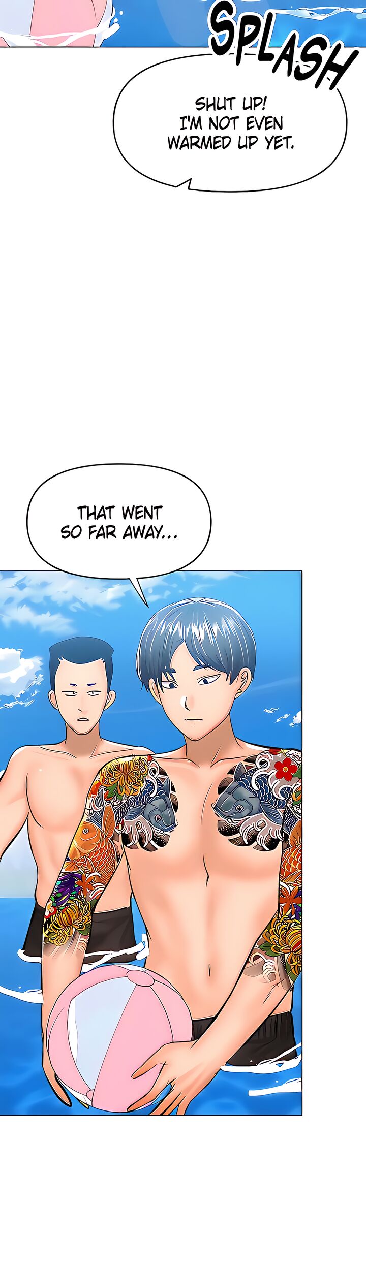 Sponsor Me Please - Chapter 31 [photo 19] - MangaPorn