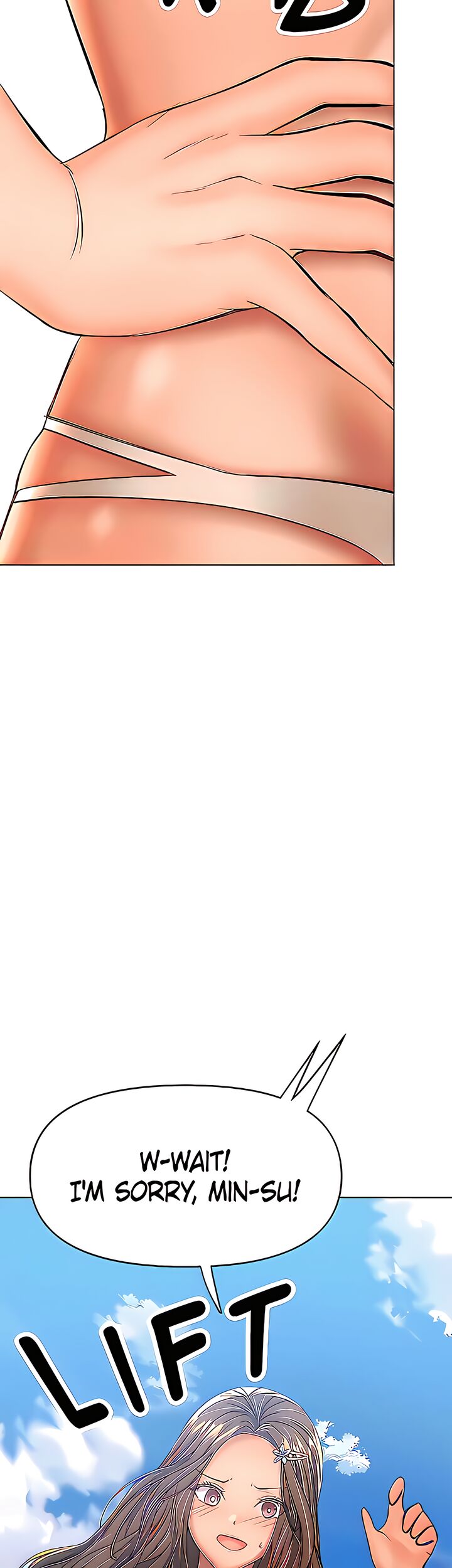 Sponsor Me Please - Chapter 31 [photo 2] - MangaPorn