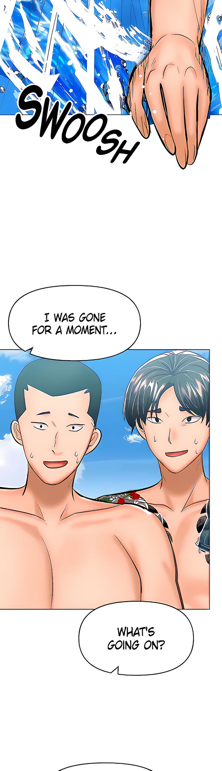 Sponsor Me Please - Chapter 31 [photo 29] - MangaPorn