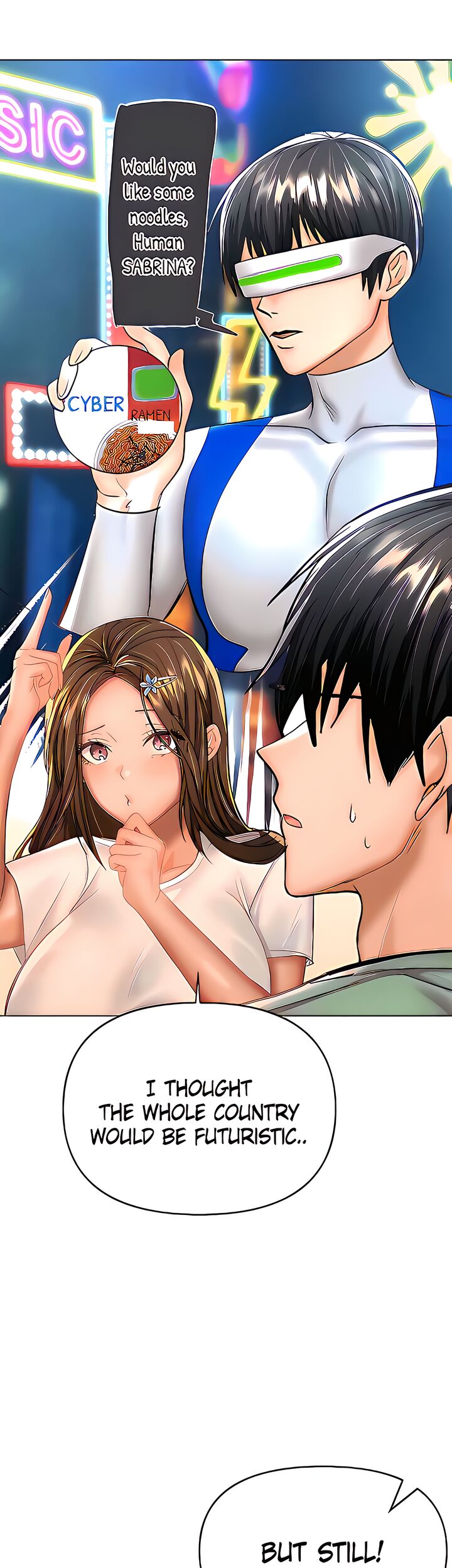 Sponsor Me Please - Chapter 31 [photo 49] - MangaPorn