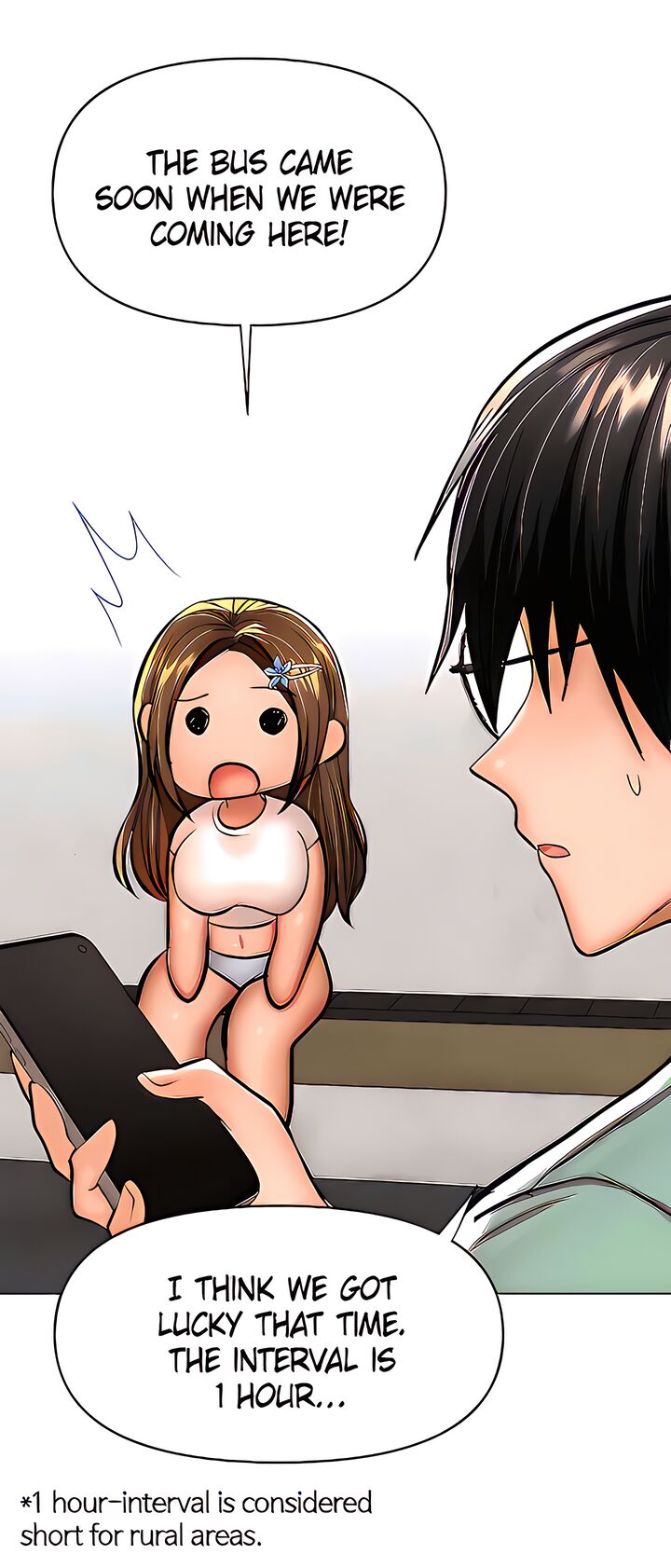 Sponsor Me Please - Chapter 31 [photo 55] - MangaPorn