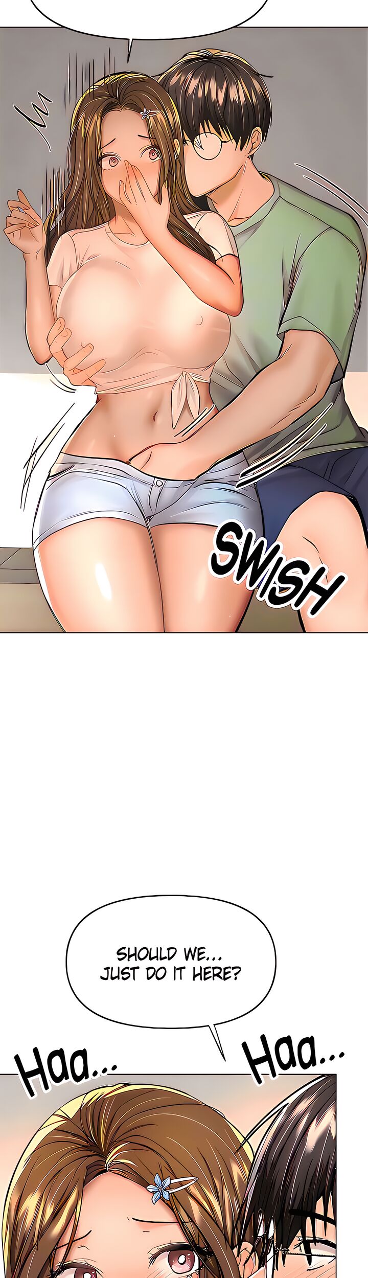 Sponsor Me Please - Chapter 32 [photo 12] - MangaPorn