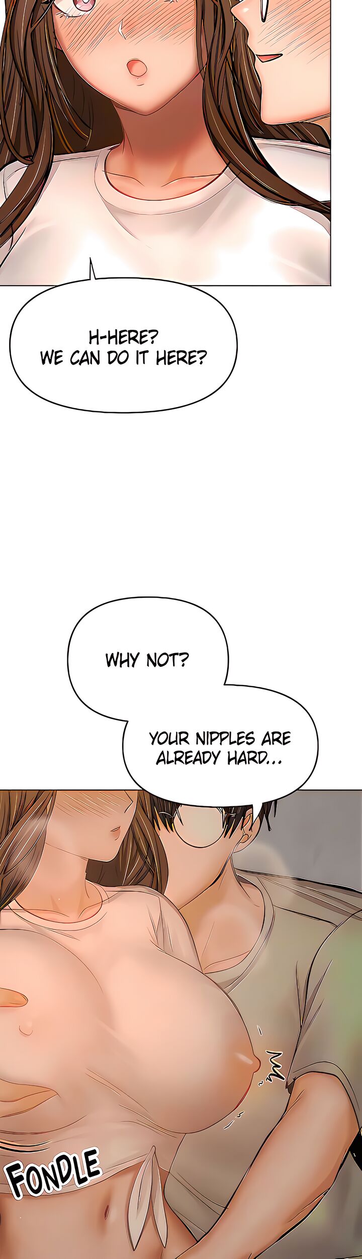 Sponsor Me Please - Chapter 32 [photo 13] - MangaPorn