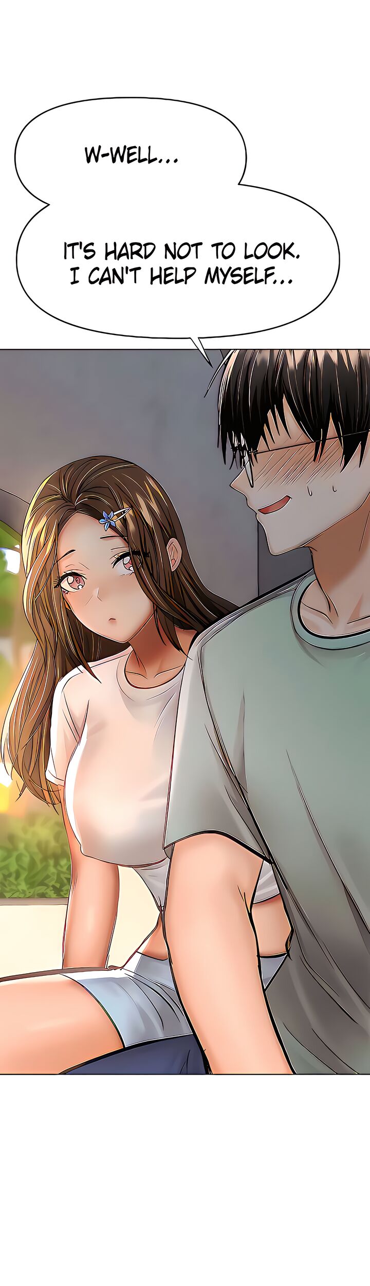 Sponsor Me Please - Chapter 32 [photo 2] - MangaPorn