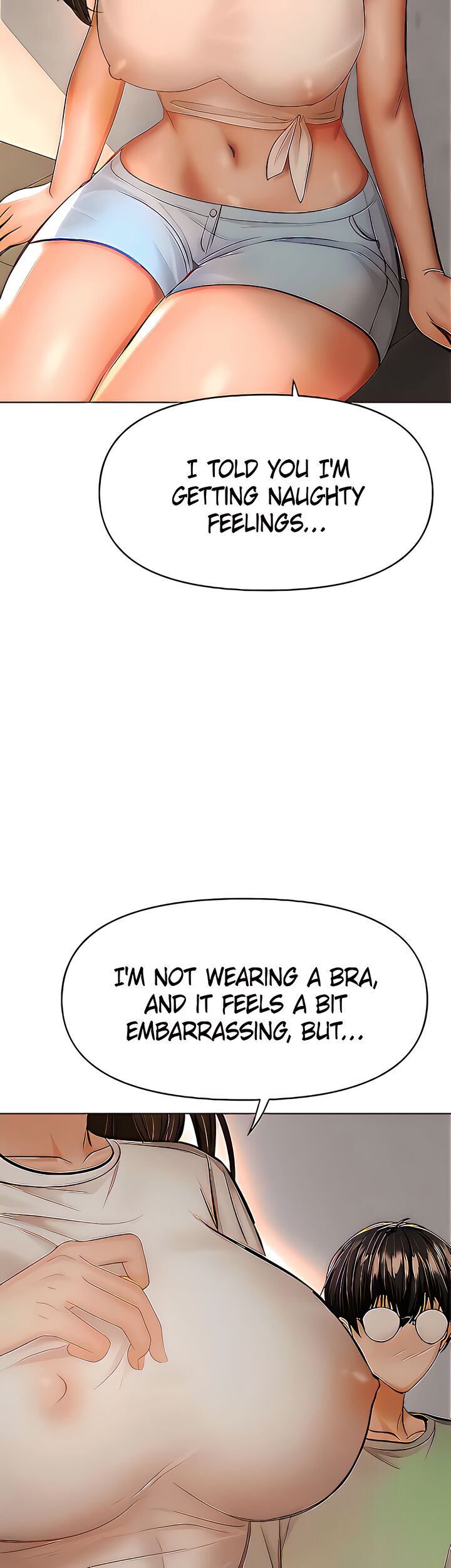 Sponsor Me Please - Chapter 32 [photo 8] - MangaPorn