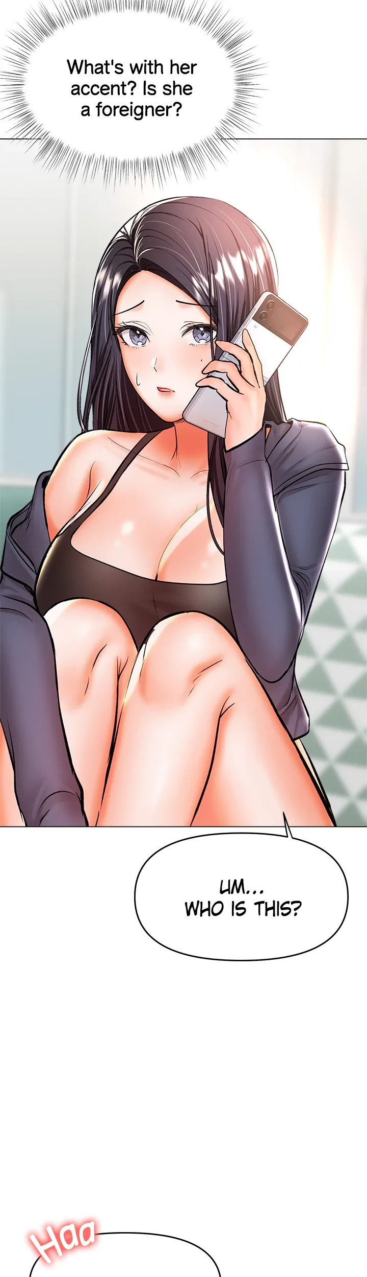 Sponsor Me Please - Chapter 35 [photo 24] - MangaPorn