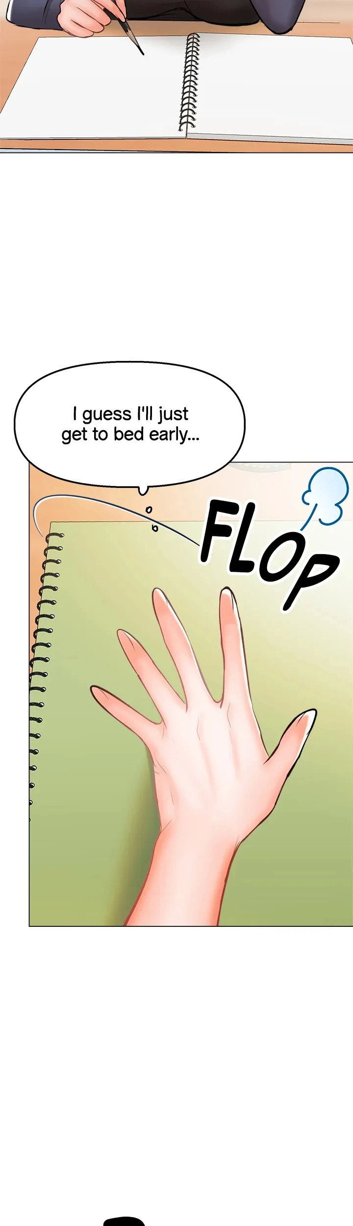 Sponsor Me Please - Chapter 35 [photo 7] - MangaPorn