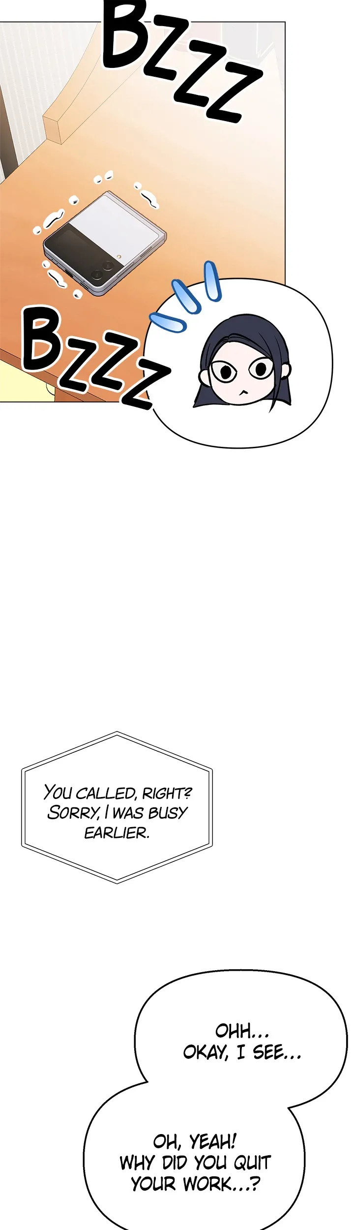 Sponsor Me Please - Chapter 35 [photo 8] - MangaPorn