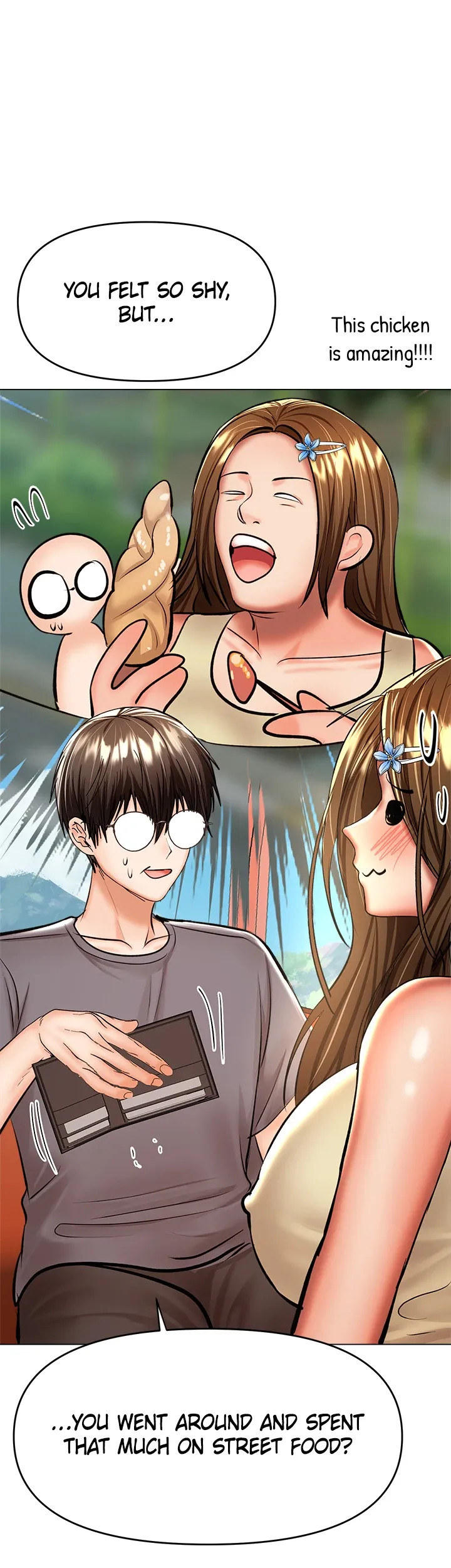 Sponsor Me Please - Chapter 36 [photo 28] - MangaPorn