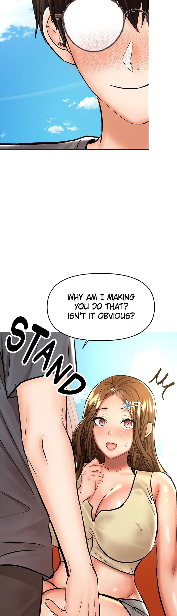 Sponsor Me Please - Chapter 36 [photo 30] - MangaPorn