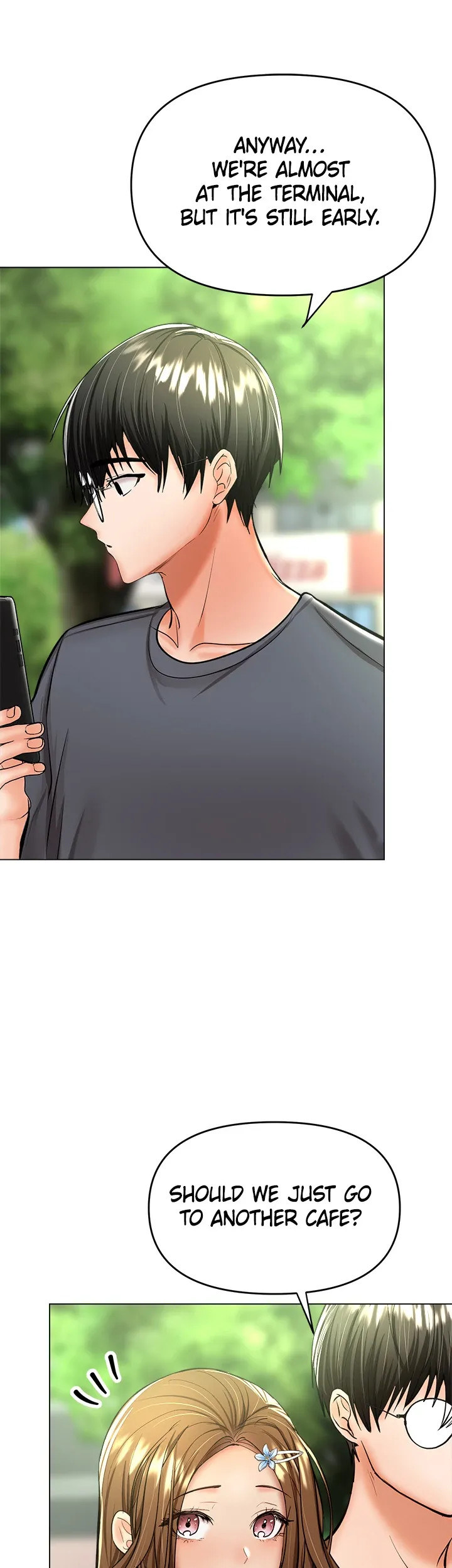 Sponsor Me Please - Chapter 37 [photo 26] - MangaPorn