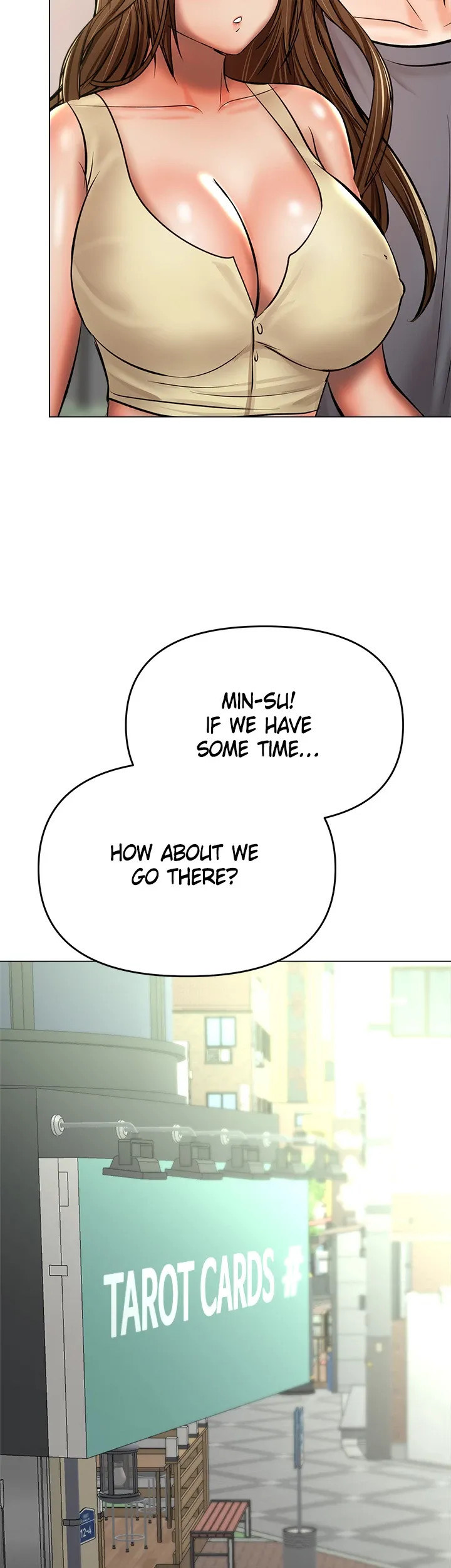 Sponsor Me Please - Chapter 37 [photo 27] - MangaPorn