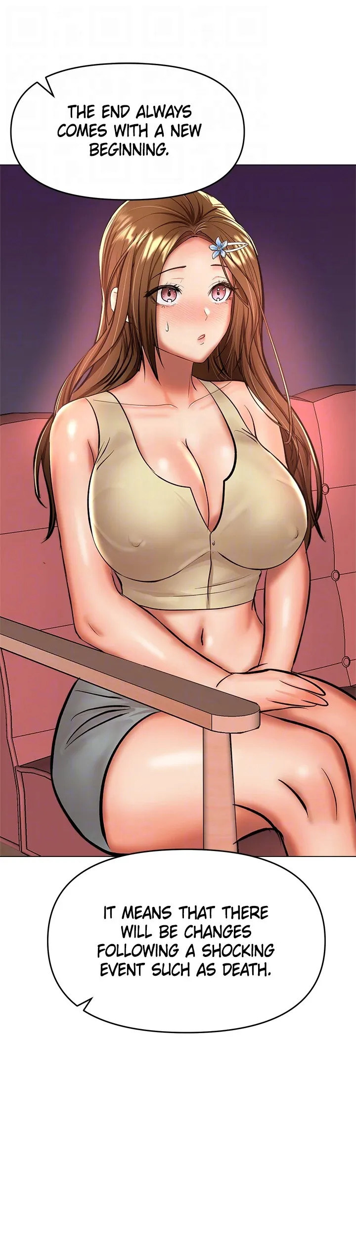 Sponsor Me Please - Chapter 37 [photo 37] - MangaPorn