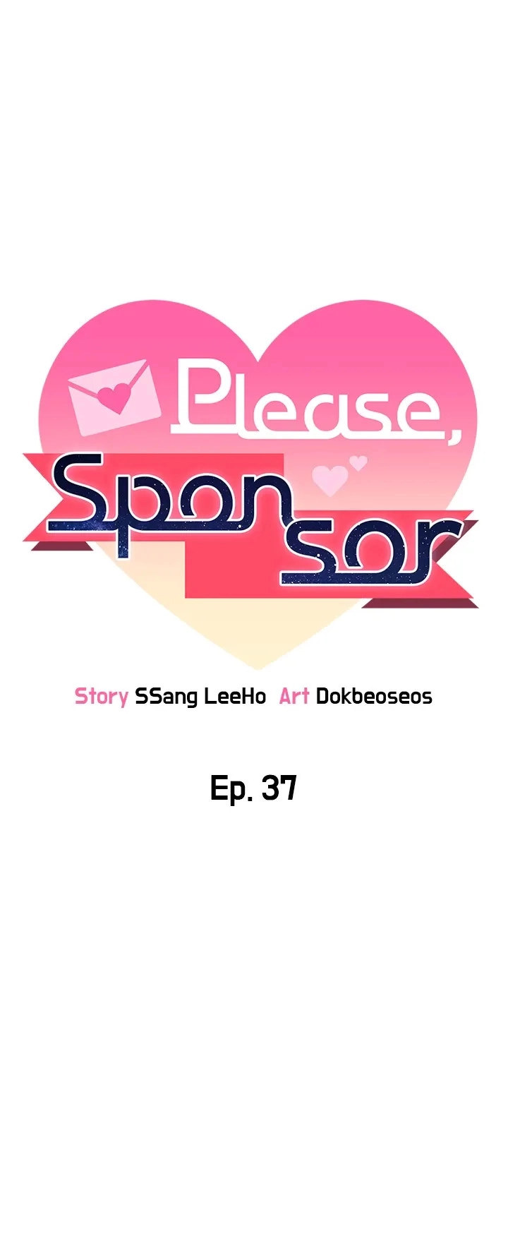Sponsor Me Please - Chapter 37 [photo 6] - MangaPorn