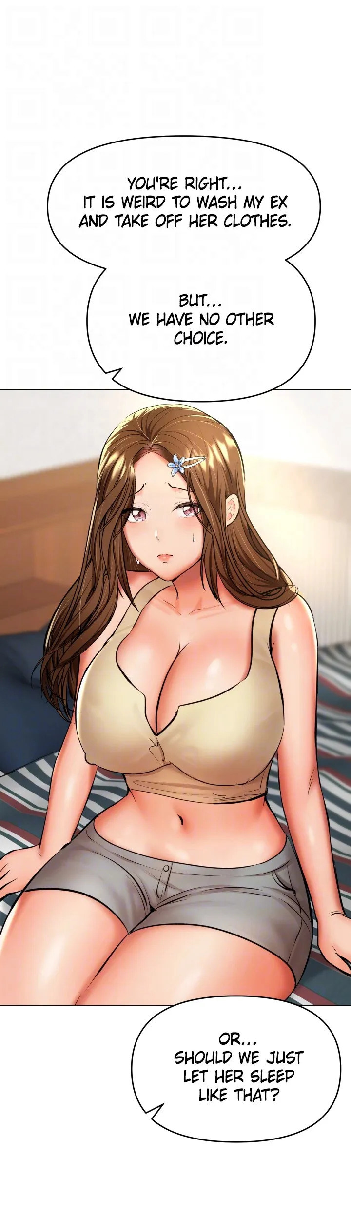 Sponsor Me Please - Chapter 38 [photo 15] - MangaPorn