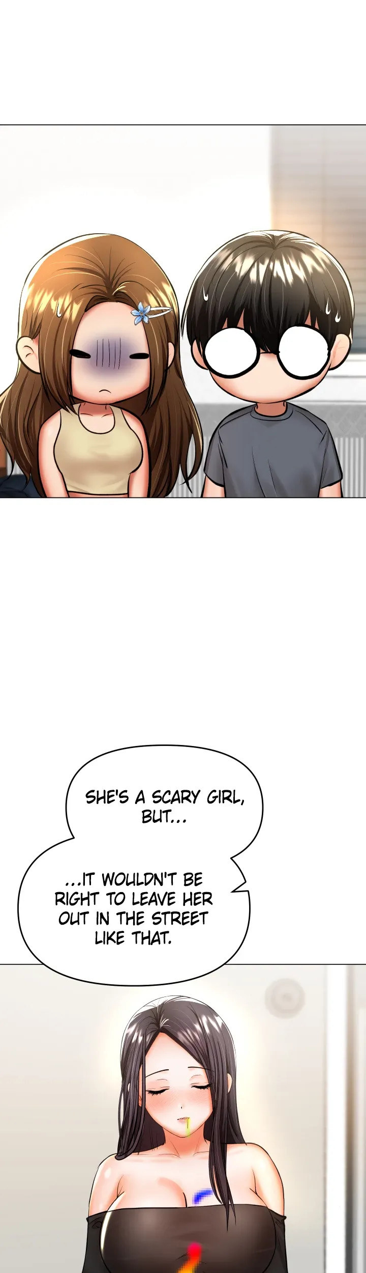 Sponsor Me Please - Chapter 38 [photo 9] - MangaPorn