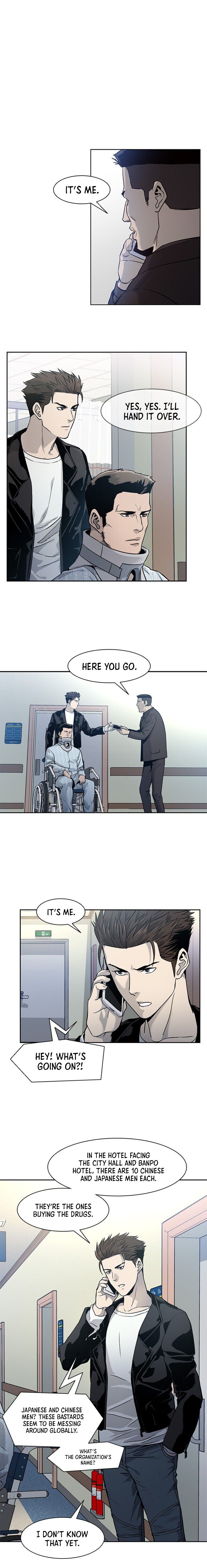 God of Blackfield - Chapter 33 [photo 10] - MangaPorn