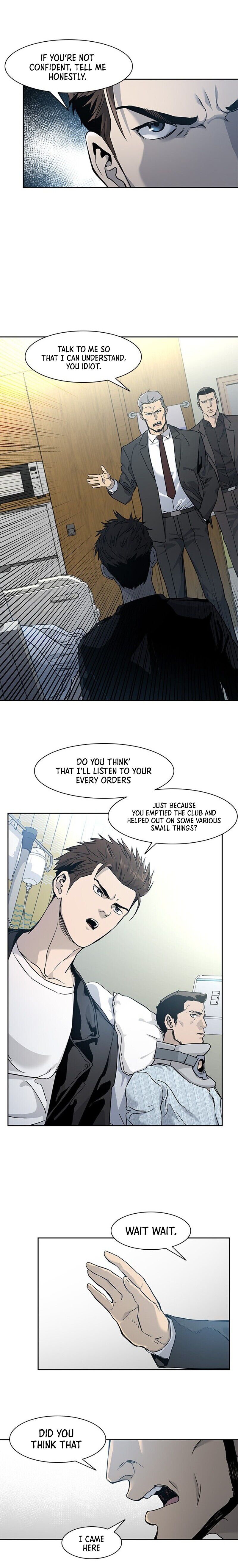 God of Blackfield - Chapter 33 [photo 13] - MangaPorn
