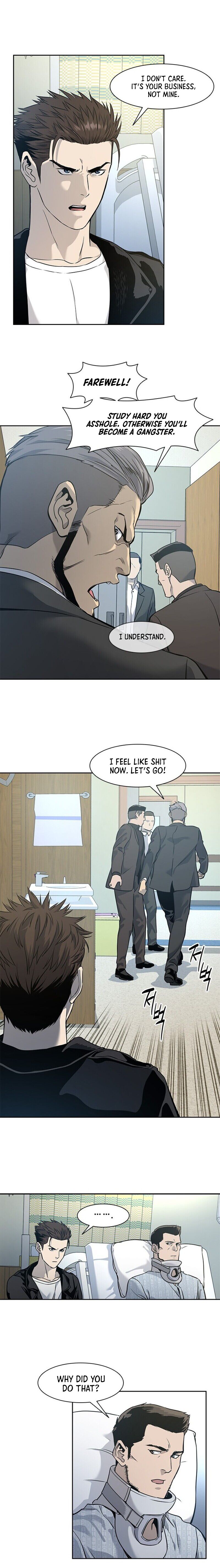 God of Blackfield - Chapter 33 [photo 16] - MangaPorn